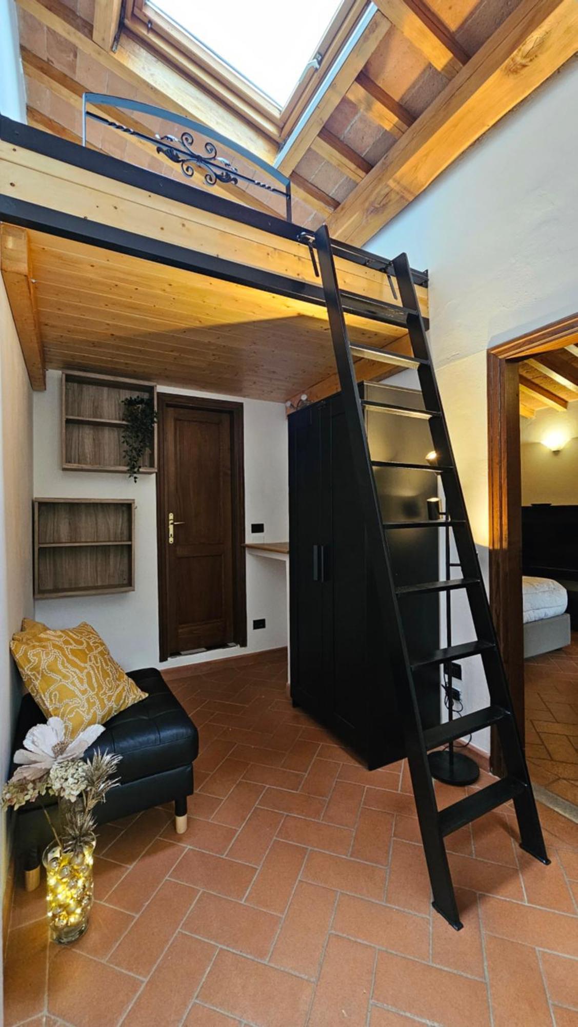 Appartamento Lilium Domus Firenze Esterno foto