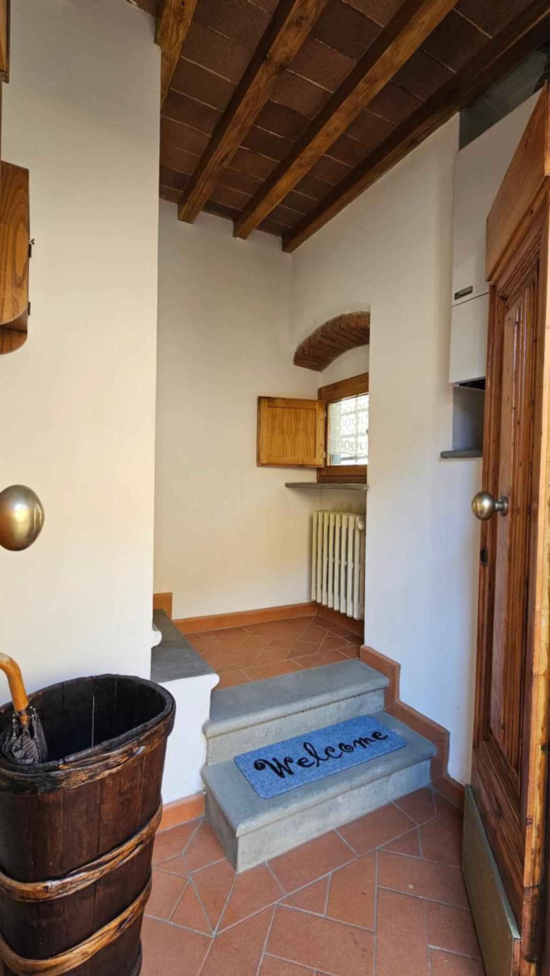 Appartamento Lilium Domus Firenze Esterno foto