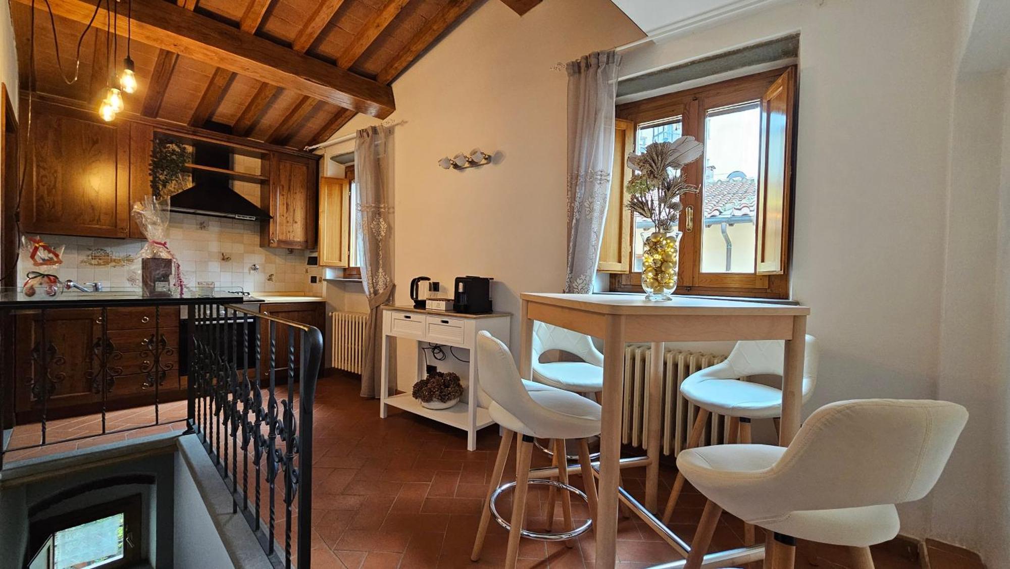 Appartamento Lilium Domus Firenze Esterno foto