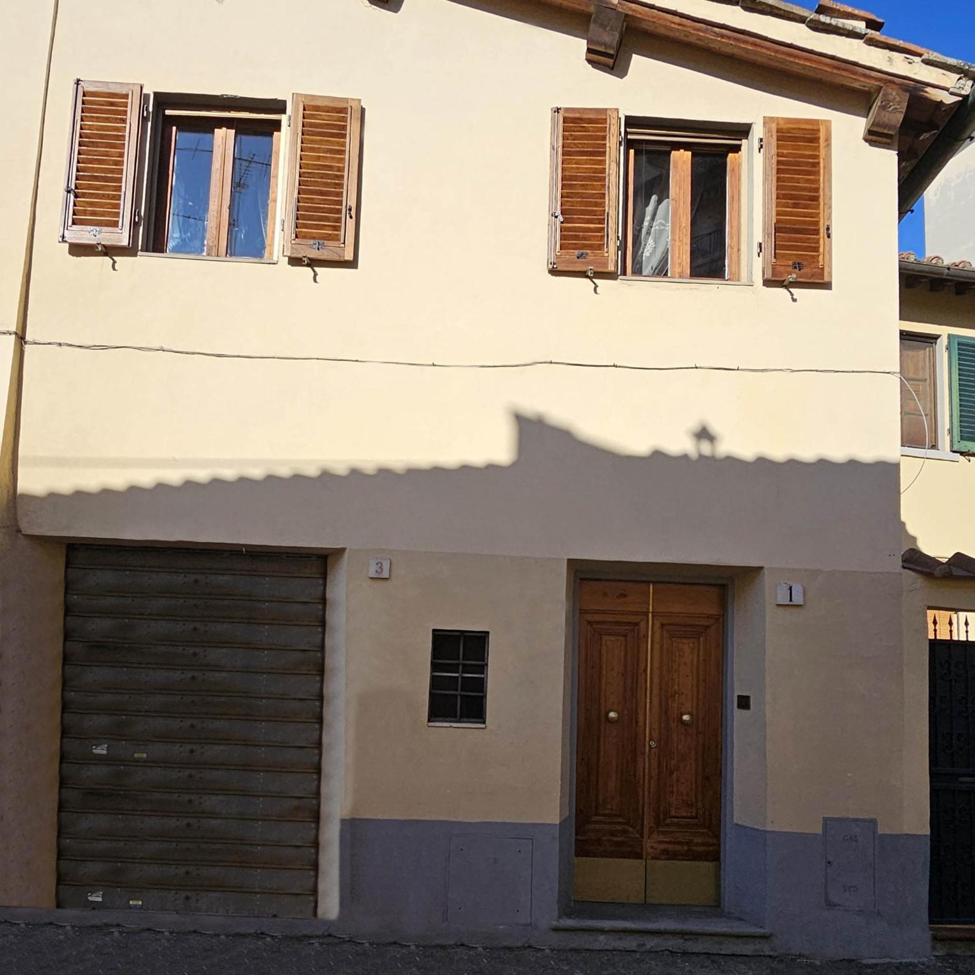 Appartamento Lilium Domus Firenze Esterno foto